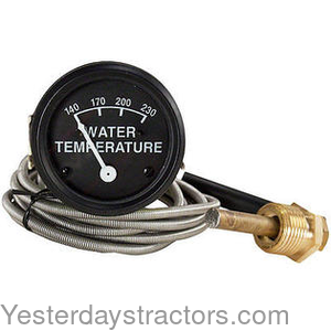 John Deere 530 Water Temperature Gauge AR490R