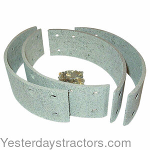 John Deere 70 Brake Lining Kit AR604R