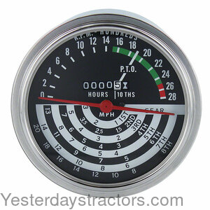 John Deere 2010 Tachometer AT11892