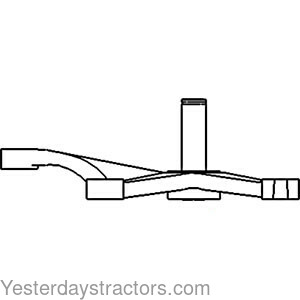 John Deere 300 Center Steering Arm AT52868