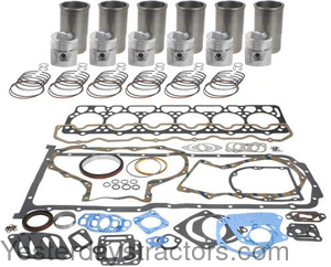 Allis Chalmers 7000 Basic Overhaul Kit BEKA3010-LCB