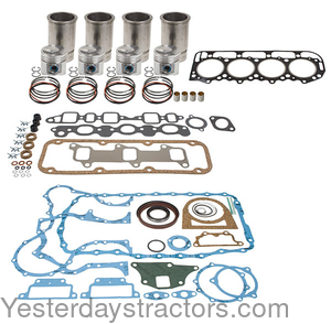 Ford 5700 Basic Overhaul Kit BEKF2334D-LCB