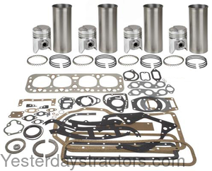 Farmall Super MTA Basic Engine Overhaul Kit BEKH1164-LCB