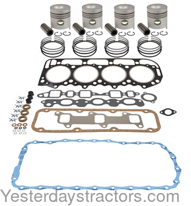 Ford 5000 Basic In-Frame Overhaul Kit BIFF2330D