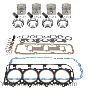 Ford 5000 Basic In-Frame Overhaul Kit BIFF2332D