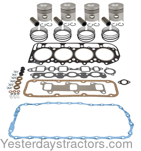 Ford 5700 Basic In-Frame Overhaul Kit BIFF2334D