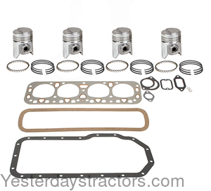 Ford 6700 Basic In-Frame Overhaul Kit BIFF2560D