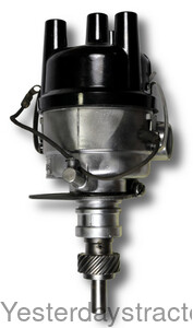 Ford 4610 Distributor C7NF12127D