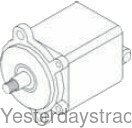 Ford 8600 Power Steering Pump C7NN3A674B