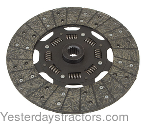 Ford 4100 Clutch Disc C7NN7550AA