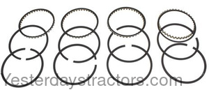 Ford NAA Piston Ring Set CPN6149B