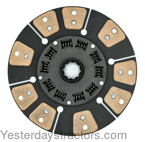 Ford 8700 Clutch Disc D1NN7550C