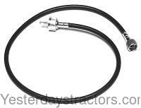 Ford 7610 Tachometer Cable D3NN17365C