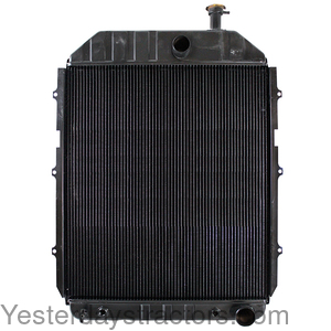 Ford 9700 Radiator D5NN8005P