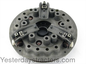 Ford 3600 Pressure Plate Assembly D8NN7502BA