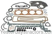 Ford Power Major Overhaul Gasket Kit DDN6008AB