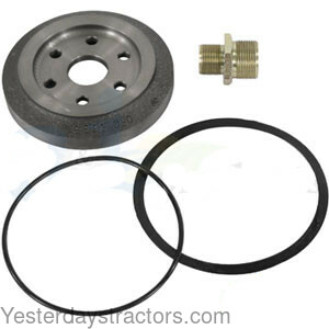 Ford 8600 Engine Oil Filter Conversion Kit DKPN6882A