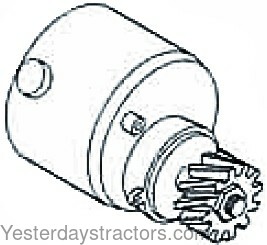 Ford TW5 Power Steering E0NN3K514AB