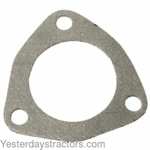 Ford 3430 Exhaust Pipe Gasket E0NN5C250BA