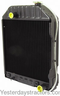 Ford 5610 Radiator E0NN8005GC15M