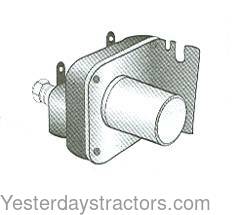 Ford Super Dexta Starter Solenoid E1ADDN11450C