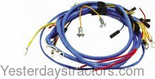 Ford Super Major Wiring Harness Main E1ADDN14401J