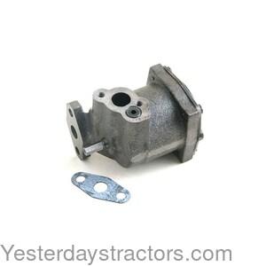 Ford TW5 Oil Pump E1NN6600BC