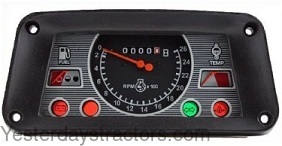 Ford 2600 Instrument Cluster E5NN10849BA