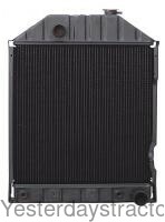 Ford 7810 Radiator E7NN8005BA