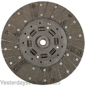 Ford 3500 Clutch Disc E8NN7550JA