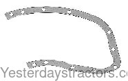 Ford 600 Timing Gear Front Cover Gasket EAF6020B