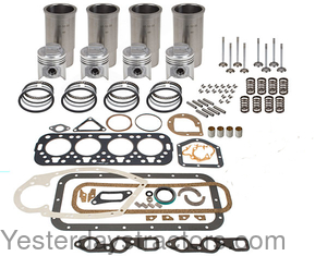 Allis Chalmers D15 Overhaul Kit EOK1127-LCB