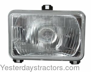 Ford 6640 Headlight Assembly with Bulb F0NN13005AB