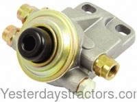 Ford 5640 Fuel Filter Head and Primer F1NN9A384AA