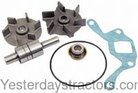 Ford 7840 Water Pump Repair Kit FBPN8591A