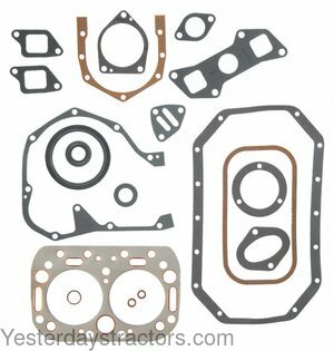 John Deere 40 Full Gasket Set FS1866X