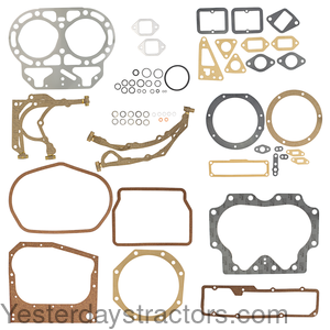 John Deere 80 Full Gasket Set FS2704