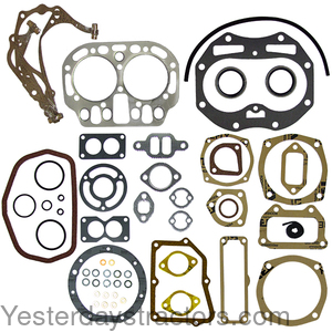 John Deere 50 Overhaul Gasket Set FS3023