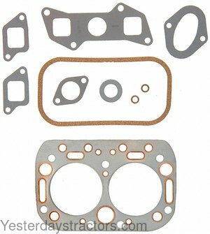 John Deere M Head Gasket Set HS1866