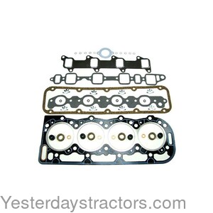 Ford 7710 Head Gasket Set HS4940