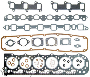 Ford 8700 Gasket Set HS6893