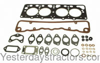 Case 1412 Top Gasket Set with Head Gasket K262752