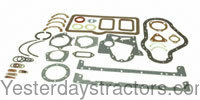 Case 1212 Bottom Gasket Set K262765