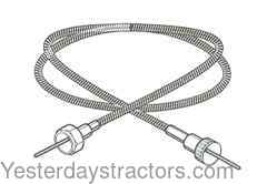 Case 780 Tachometer Cable K311487