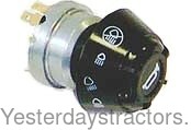 Case 885 Headlight Switch K902464