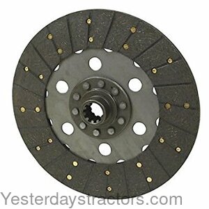 Case 1294 Clutch Disc K915827