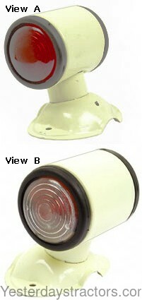 Case 995 Fender Light K921080