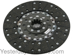 Case 1390 Clutch Disc K957254