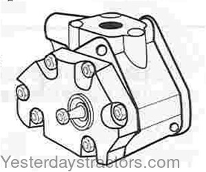 Case David Brown 995 Hydraulic Lift Pump K962635