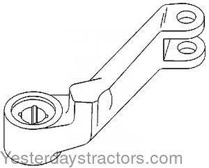 John Deere 2940 Steering Arm L35960